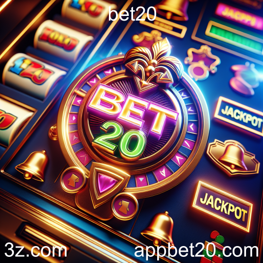 Jackpots: A Emoção dos Jogos no Bet20