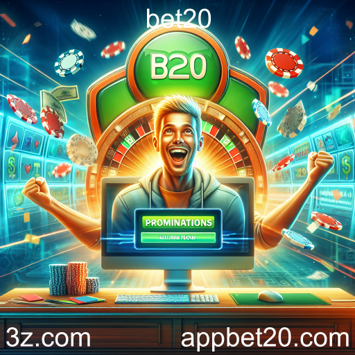 Explorando as Promoções do Bet20: Oportunidades e Vantagens para Jogadores