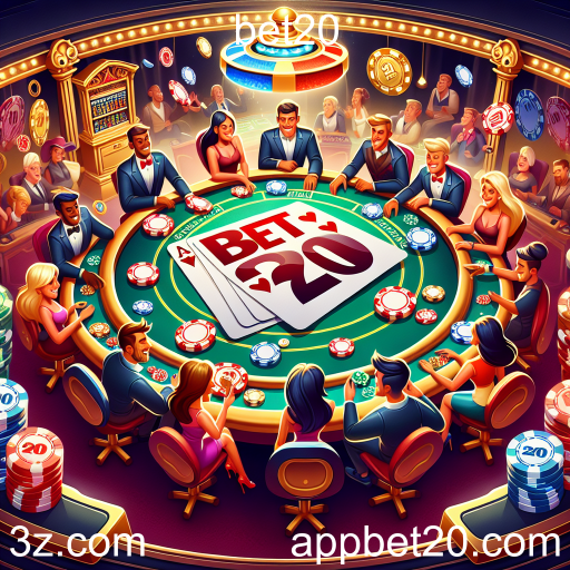 A Diversão dos Jogos de Mesa no Bet20: Socialização e Entretenimento