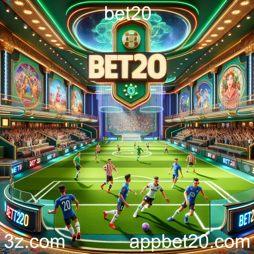 Descubra o Mundo dos Esportes Virtuais na Bet20